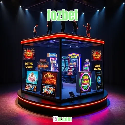 fozbet: Descubra o Mundo das Apostas com Criptomoedas Hoje Mesmo!