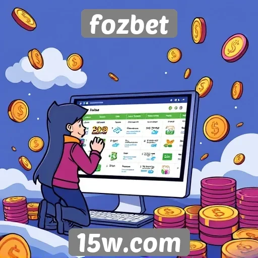 Fozbet oferece recursos inovadores para apostadores