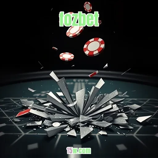 fozbet: Oásis de Jackpots para Apostas Empolgantes