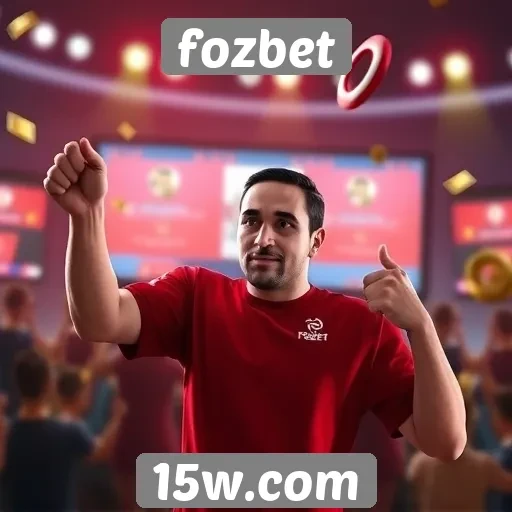 Promoções e bônus atraem novos usuários ao Fozbet