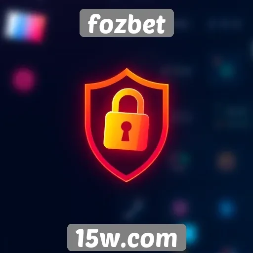 Recursos de segurança no site de apostas fozbet